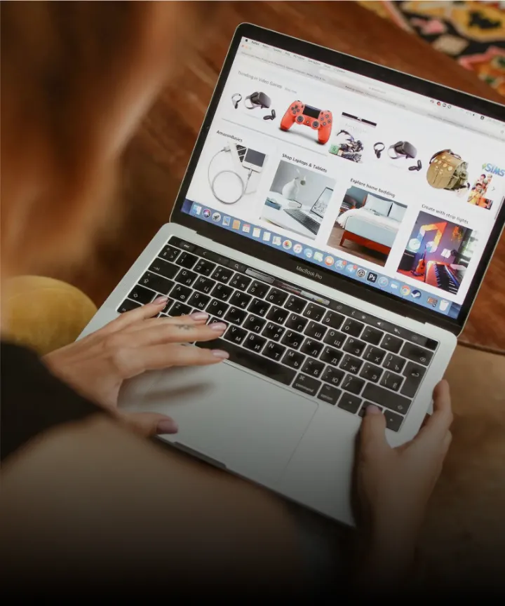 Online stores