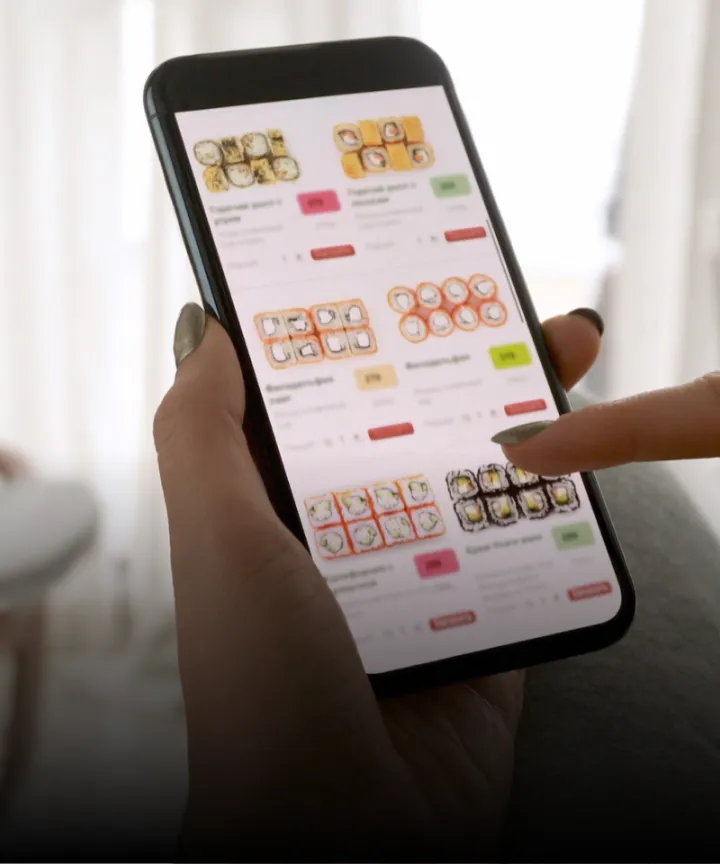 Mobile shopping apps