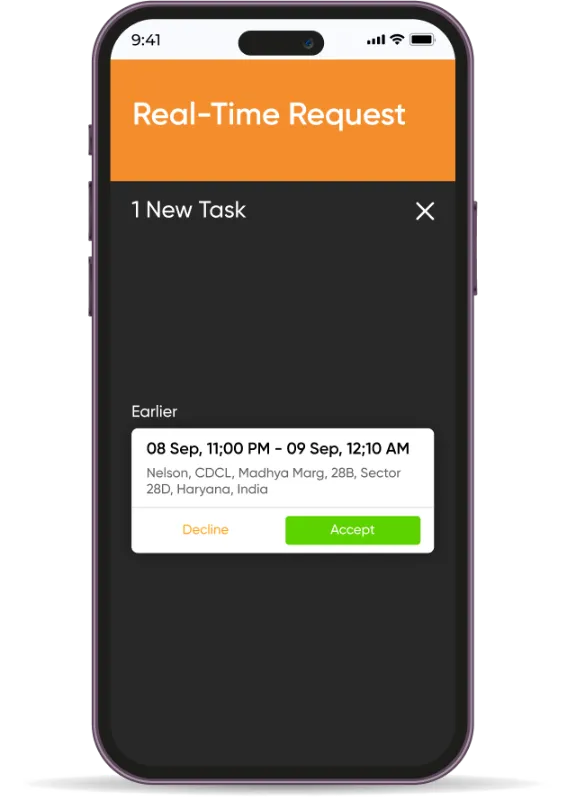 notify