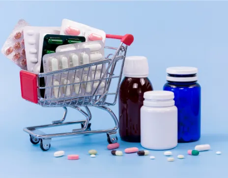 pharmacy