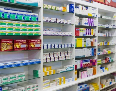 pharmacy