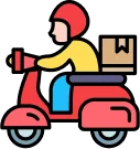 Delivery Bike